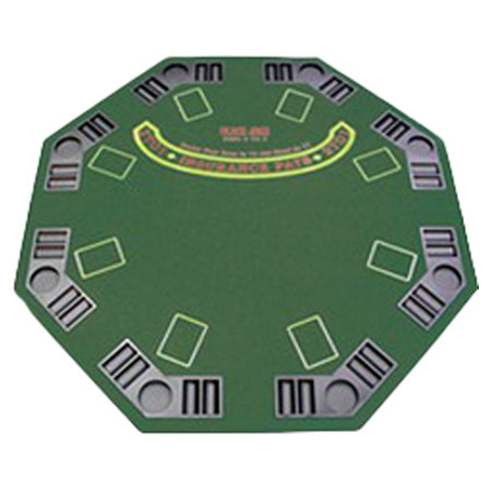 Casino table top gambling screening tool